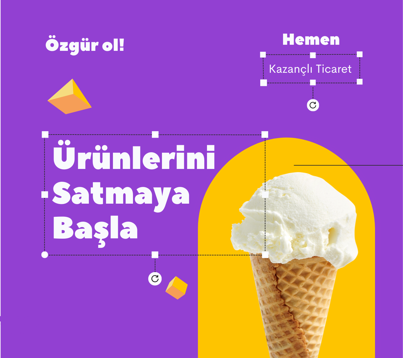 E-Ticaret Yapmanın En Kolay Yolu